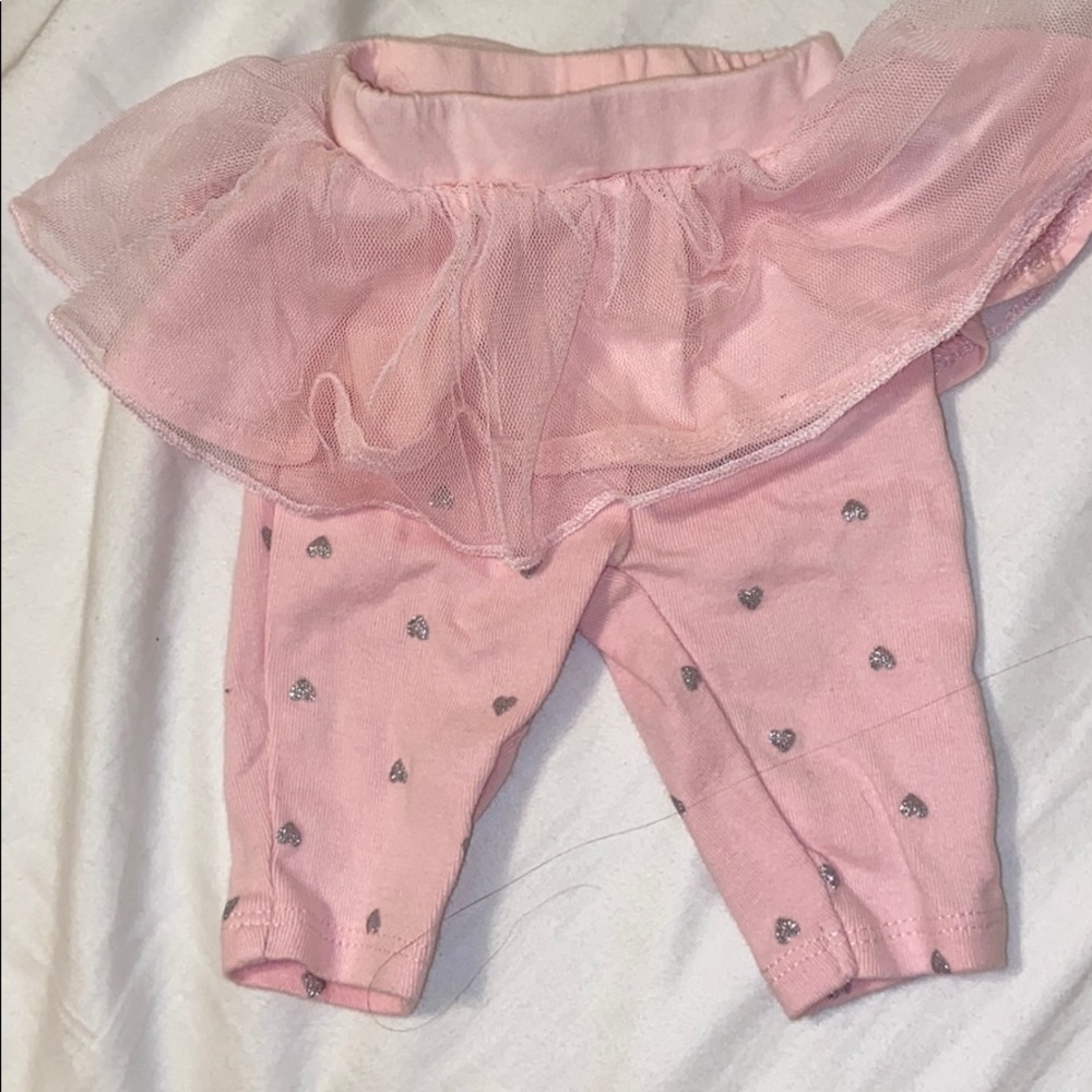 Newborn tutu